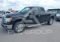 2012 Ford F-150 фото