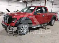 2012 Ford F-150 фото