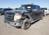 2012 Ford F-150 photo