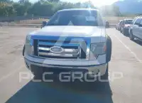 2012 Ford F-150 фото