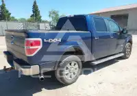 2012 Ford F-150 фото