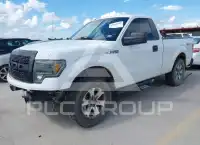 2012 Ford F-150 фото