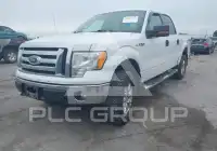 2012 Ford F-150 фото