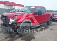 2012 Ford F-150 фото