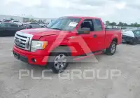2012 Ford F-150 фото