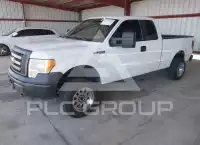 2012 Ford F-150 фото