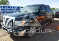2012 Ford F-150 фото