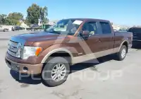 2012 Ford F-150 фото