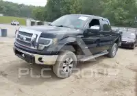 2012 Ford F-150 фото