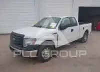 2012 Ford F-150 фото