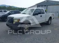 2012 Ford F-150 фото