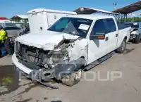 2012 Ford F-150 фото