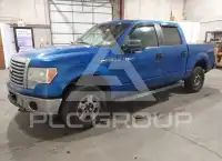 2012 Ford F-150 фото