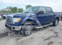 2012 Ford F-150 фото