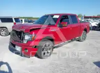 2012 Ford F-150 фото