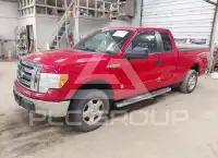 2012 Ford F-150 photo