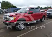 2012 Ford F-150 фото