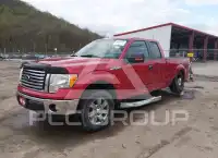 2012 Ford F-150 photo