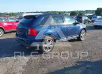 2012 Ford EDGE фото