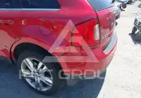 2012 Ford EDGE photo