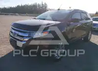 2012 Ford EDGE photo