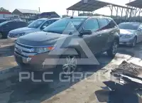 2012 Ford EDGE photo