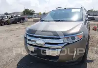 2012 Ford EDGE фото