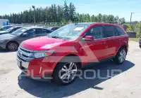 2012 Ford EDGE photo