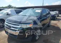 2012 Ford EDGE фото