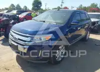 2012 Ford EDGE фото