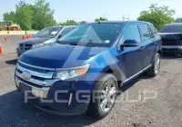 2012 Ford EDGE фото