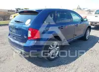 2012 Ford EDGE фото