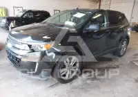 2012 Ford EDGE фото