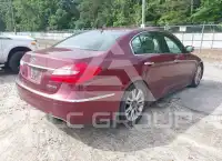 2012 Hyundai Genesis фото