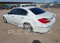 2012 Hyundai Genesis фото