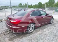 2012 Hyundai Genesis фото