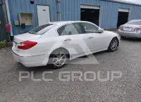 2012 Hyundai Genesis фото