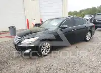 2012 Hyundai Genesis фото
