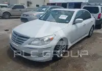 2012 Hyundai Genesis фото