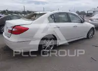 2012 Hyundai Genesis фото