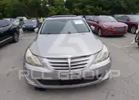 2012 Hyundai Genesis фото
