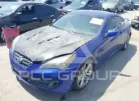2012 Hyundai Genesis фото