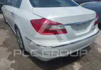 2012 Hyundai Genesis фото