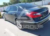 2012 Hyundai Genesis photo