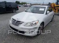 2012 Hyundai Genesis фото