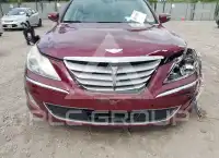 2012 Hyundai Genesis фото