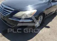 2012 Hyundai Genesis фото