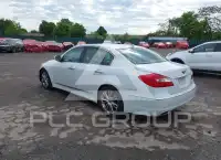2012 Hyundai Genesis фото