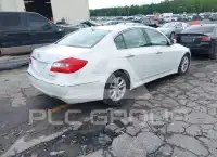 2012 Hyundai Genesis фото
