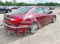 2012 Hyundai Genesis фото